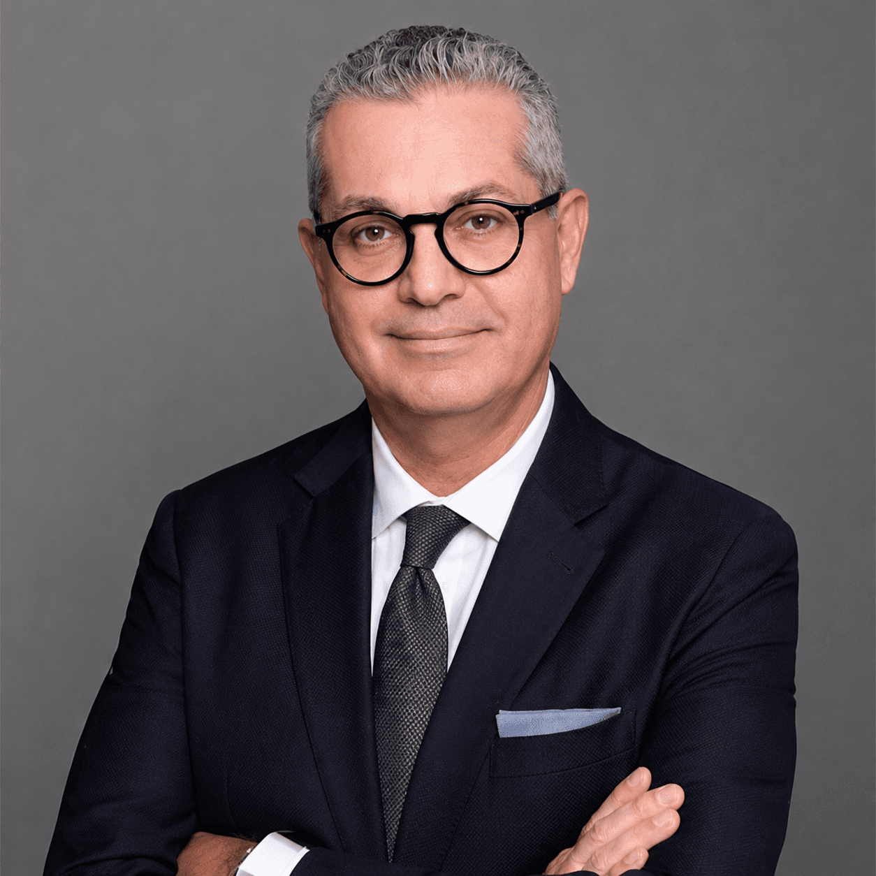 John Patrick Pratt, Esq. professional headshot